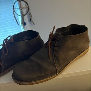 Born Nash boots.